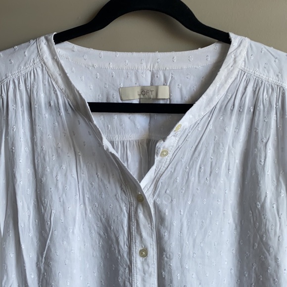 Loft Blouse - Picture 2 of 4